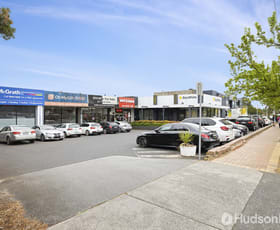 Shop & Retail commercial property leased at 2/253 Blackburn Road Doncaster East VIC 3109