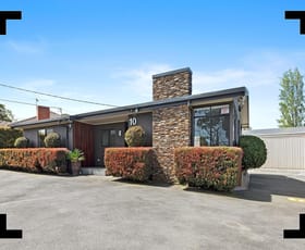 Offices commercial property leased at 10 Oaklands Avenue Ferntree Gully VIC 3156