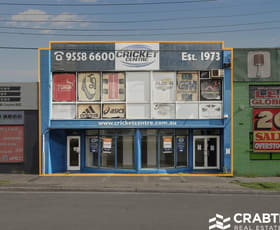 Showrooms / Bulky Goods commercial property leased at 1708 Princes Highway Clayton VIC 3168