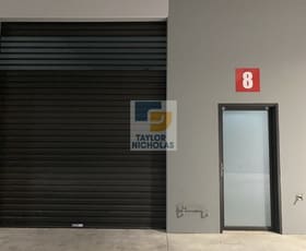 Factory, Warehouse & Industrial commercial property leased at 603/1 Prime Drive Seven Hills NSW 2147