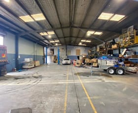 Factory, Warehouse & Industrial commercial property leased at Unit 14/7 Lyn Parade Prestons NSW 2170