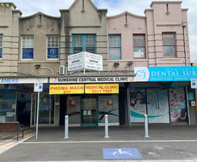 Offices commercial property leased at 217 Hampshire Road Sunshine VIC 3020