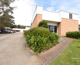 Factory, Warehouse & Industrial commercial property leased at 1/11 Priestley Street Mittagong NSW 2575