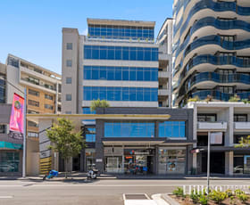Offices commercial property leased at Suite 502/282-290 Oxford Street Bondi Junction NSW 2022