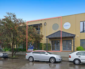 Factory, Warehouse & Industrial commercial property leased at 9/1-13 Parsons Street Rozelle NSW 2039
