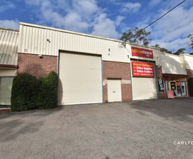 Factory, Warehouse & Industrial commercial property leased at 5/19 Cavendish Street Mittagong NSW 2575