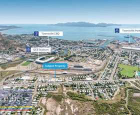 Development / Land commercial property leased at 3/79 Perkins Street South Townsville QLD 4810