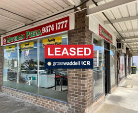 Shop & Retail commercial property leased at Shop 5, 432-438 Mitcham Road Mitcham VIC 3132