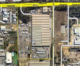 Factory, Warehouse & Industrial commercial property leased at 1 Phoenix Road Bibra Lake WA 6163