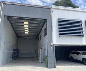 Other commercial property leased at 13/15 Industrial Avenue Molendinar QLD 4214