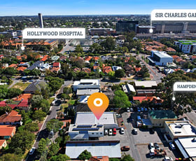 Medical / Consulting commercial property sold at 10 Leura Street Nedlands WA 6009