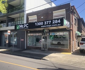 Medical / Consulting commercial property leased at Shop A/B 68 Station Street Fairfield VIC 3078