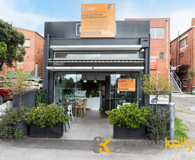 Shop & Retail commercial property leased at Rear Shop 3/403 Whitehorse Road Balwyn VIC 3103