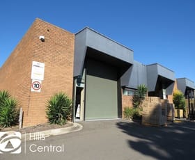 Factory, Warehouse & Industrial commercial property for lease at 6/44 Carrington Road Castle Hill NSW 2154