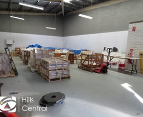 Factory, Warehouse & Industrial commercial property for lease at 6/44 Carrington Road Castle Hill NSW 2154