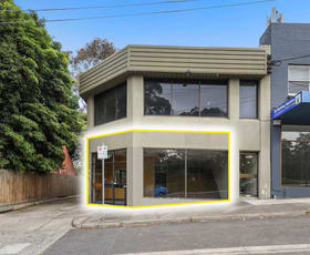 Offices commercial property leased at 104A Warrigal Road Camberwell VIC 3124