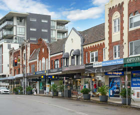 Shop & Retail commercial property leased at GF Shop/11 Lindfield Avenue Lindfield NSW 2070