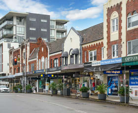 Medical / Consulting commercial property leased at GF Shop/11 Lindfield Avenue Lindfield NSW 2070