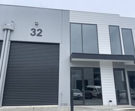 Factory, Warehouse & Industrial commercial property sold at 32/42 McArthurs Road Altona North VIC 3025