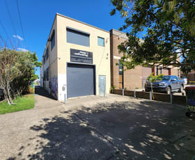 Factory, Warehouse & Industrial commercial property leased at 30 Shirlow Street Marrickville NSW 2204