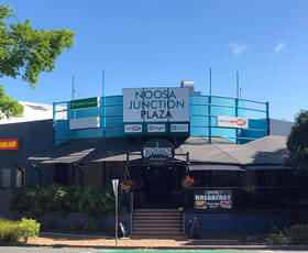 Shop & Retail commercial property leased at Noosa Junction Plaza, 81-87 Noosa Drive Noosa Heads QLD 4567