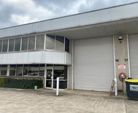 Factory, Warehouse & Industrial commercial property leased at Unit 12/5 Lyn Parade Prestons NSW 2170