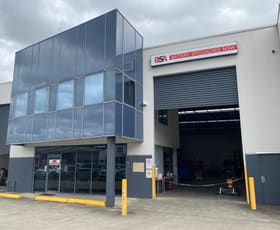 Factory, Warehouse & Industrial commercial property leased at Unit 6/33 Heathcote Road Moorebank NSW 2170
