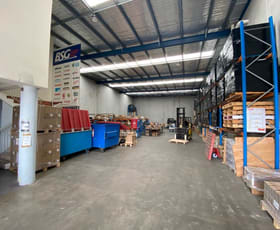 Factory, Warehouse & Industrial commercial property leased at Unit 6/33 Heathcote Road Moorebank NSW 2170