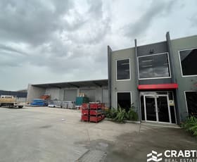 Factory, Warehouse & Industrial commercial property leased at 3/83-85 Wedgewood Road Hallam VIC 3803