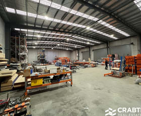 Factory, Warehouse & Industrial commercial property leased at 3/83-85 Wedgewood Road Hallam VIC 3803