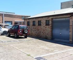 Factory, Warehouse & Industrial commercial property leased at 6/155 Taren Point Road Caringbah NSW 2229
