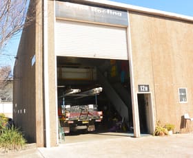 Factory, Warehouse & Industrial commercial property leased at 12e/1 - 3 Endeavour Rd Caringbah NSW 2229