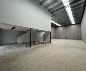 Factory, Warehouse & Industrial commercial property leased at 36 Axis Crescent Dandenong South VIC 3175