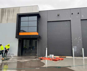 Factory, Warehouse & Industrial commercial property leased at 36 Axis Crescent Dandenong South VIC 3175
