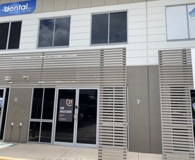 Offices commercial property sold at 7/6-8 Liuzzi Street Pialba QLD 4655