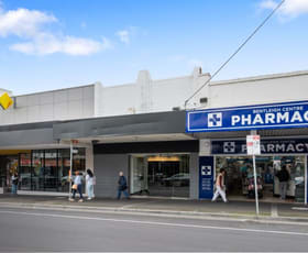 Shop & Retail commercial property leased at 391 Centre Road Bentleigh VIC 3204