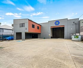 Factory, Warehouse & Industrial commercial property leased at 8 Allworth Street Northgate QLD 4013