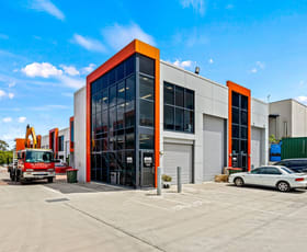 Factory, Warehouse & Industrial commercial property leased at 13/104 Barwon Street Morningside QLD 4170