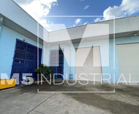 Factory, Warehouse & Industrial commercial property leased at Unit 3/94 Bryant Street Padstow NSW 2211