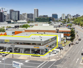 Showrooms / Bulky Goods commercial property leased at 123 Breakfast Creek Road Newstead QLD 4006