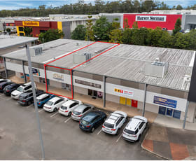 Offices commercial property leased at 2204/20-24 Commerce Drive Browns Plains QLD 4118