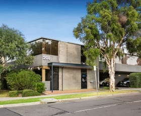 Offices commercial property leased at 1/208 Whitehorse Road Blackburn VIC 3130