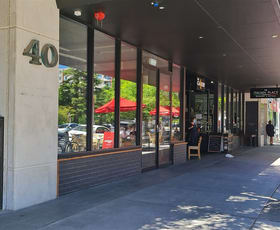 Shop & Retail commercial property leased at 40 Mort Street Braddon ACT 2612