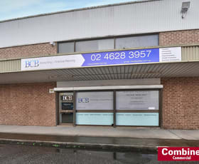 Offices commercial property for lease at 3/5 Hollylea Road Leumeah NSW 2560