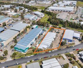 Factory, Warehouse & Industrial commercial property leased at 77 Enterprise Drive Beresfield NSW 2322