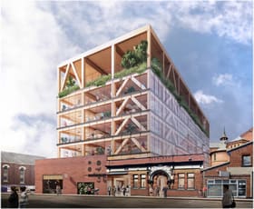 Offices commercial property for lease at Level 5/93 Cimitiere Street Launceston TAS 7250