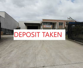 Factory, Warehouse & Industrial commercial property leased at 7 Mount Erin Campbelltown NSW 2560