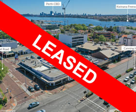 Offices commercial property leased at 884a Canning Highway Applecross WA 6153