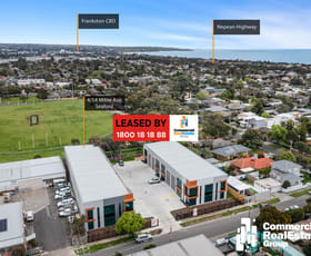 Showrooms / Bulky Goods commercial property leased at Milne Ave Seaford VIC 3198