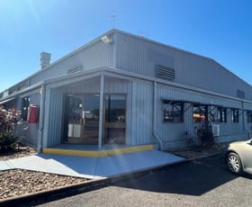 Factory, Warehouse & Industrial commercial property leased at 5A Mander Road Holtze NT 0829